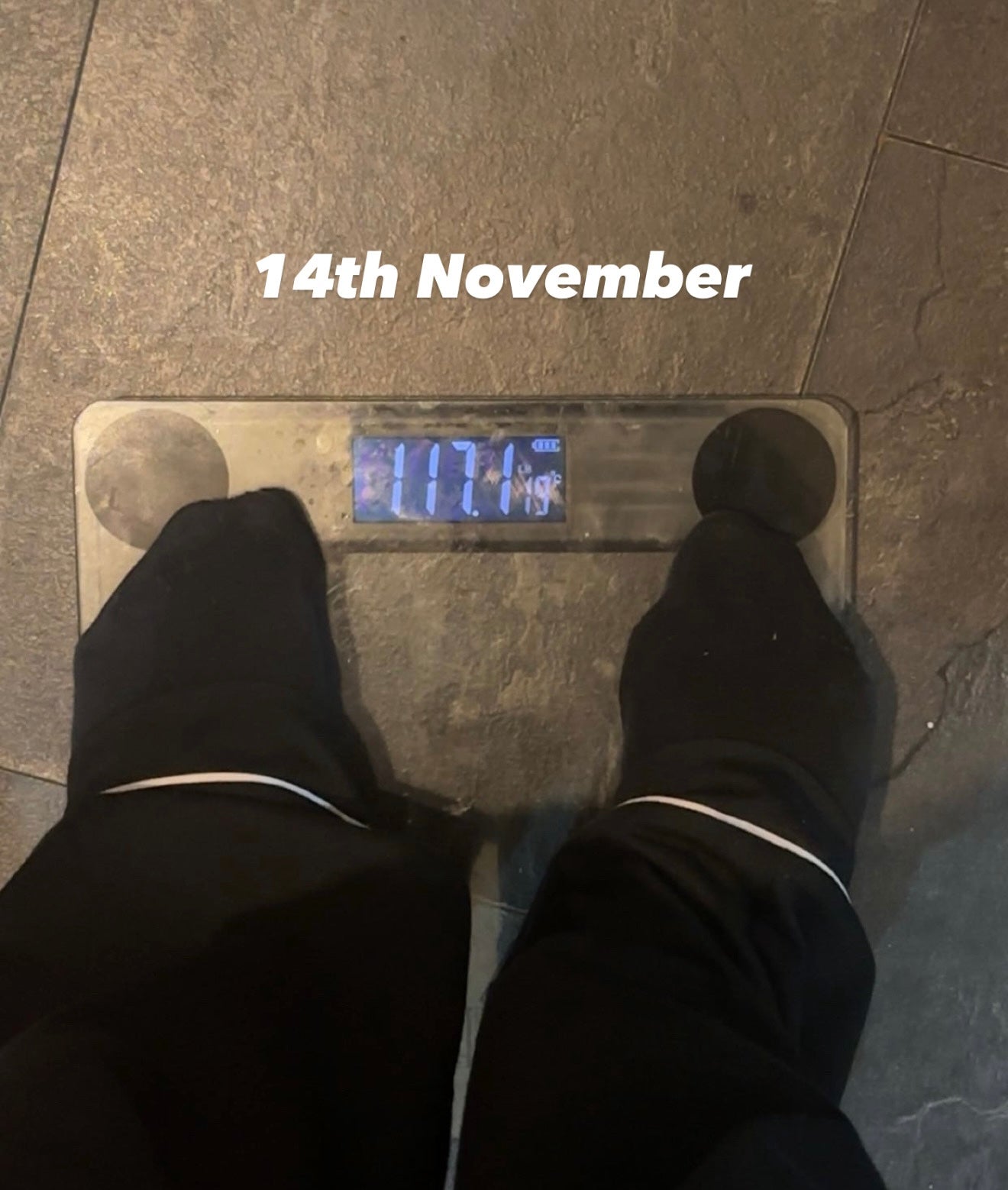 Weight Gain Supplement set