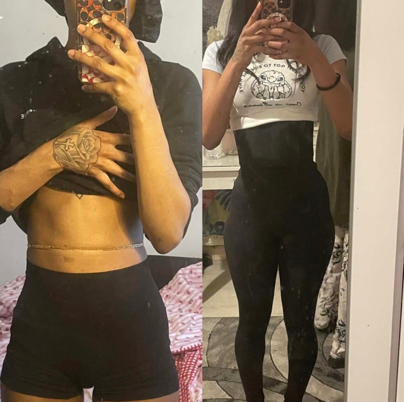 Weight Gain Supplement set