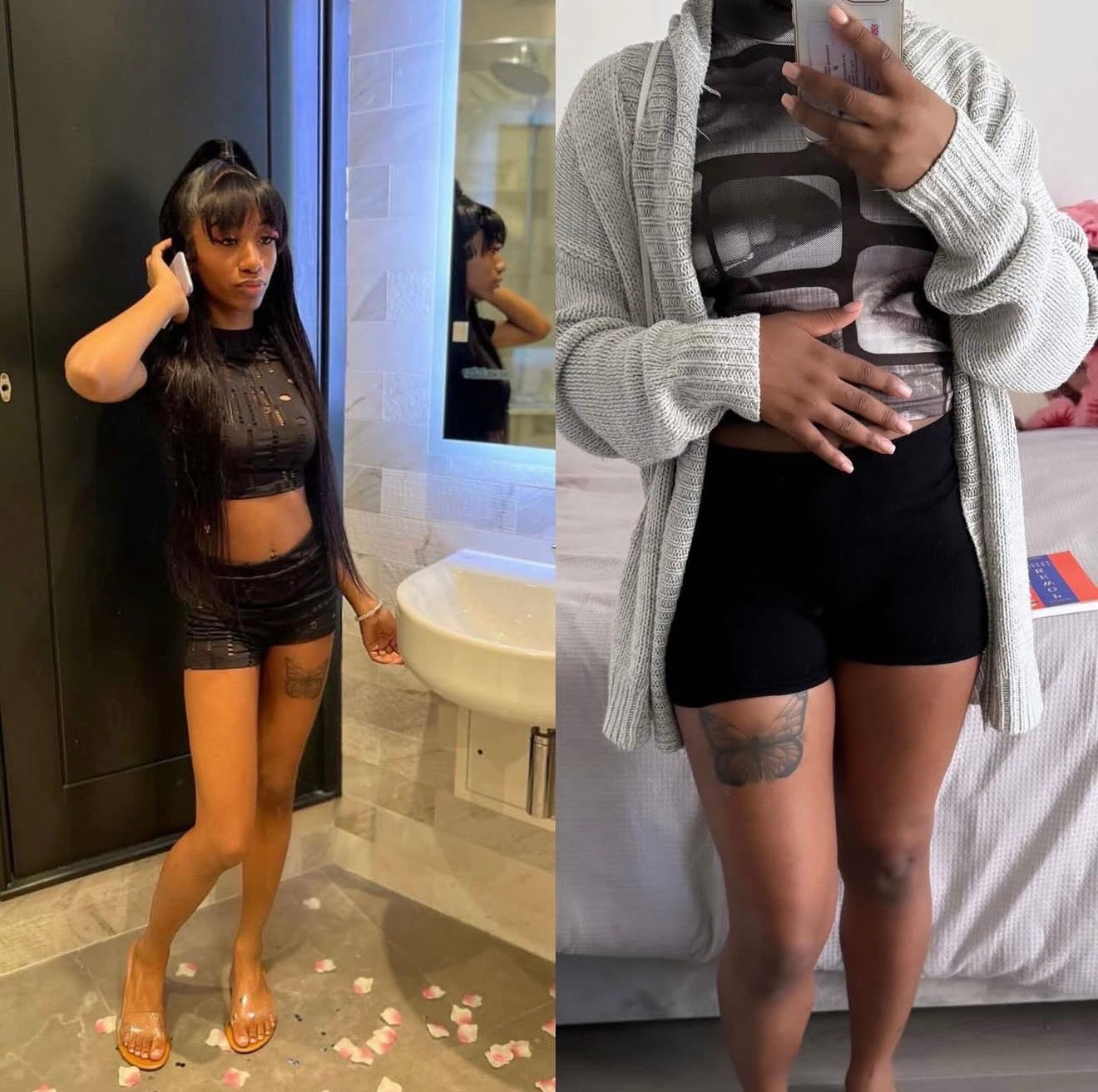 Weight Gain Supplement set